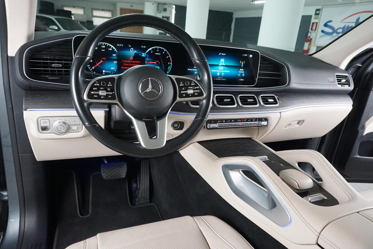 Mercedes-benz GLE 350 de hybrid EQ 4Matic Coupé Premium Plus