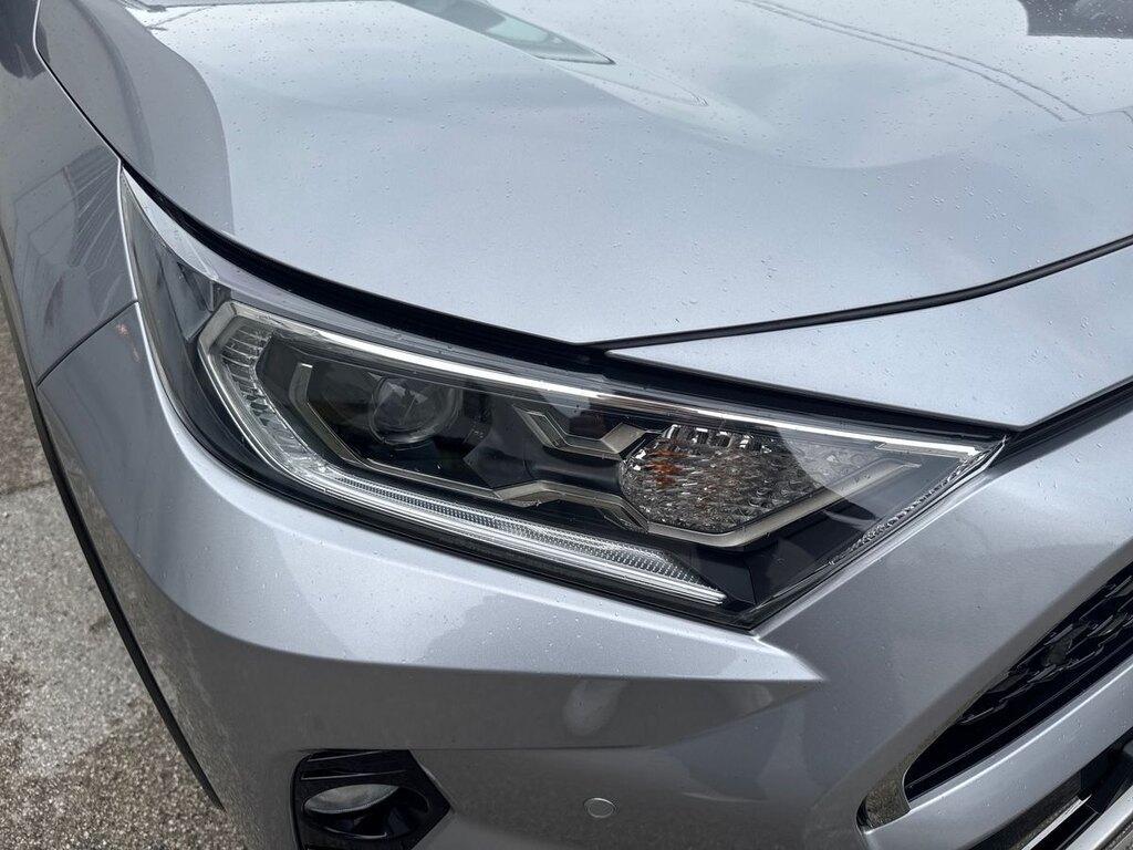 Toyota RAV4 2.5 VVT-iE PHEV Style+ AWD-i E-CVT