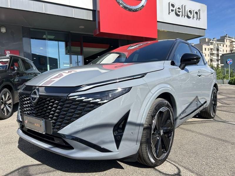 Nissan Qashqai 1.5 e-power N-Design 2wd KM CERTIFICATI