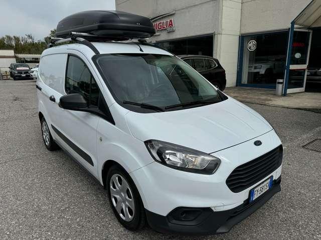 Ford Courier 1.5 DCI 100CV