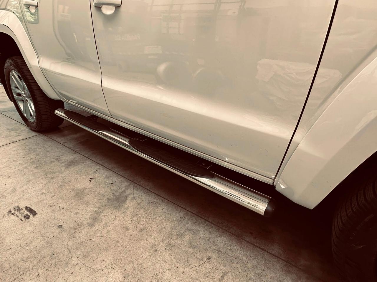 Volkswagen Amarok 3.0 V6 TDI 4MOTION BMT permanente aut. DC Highline