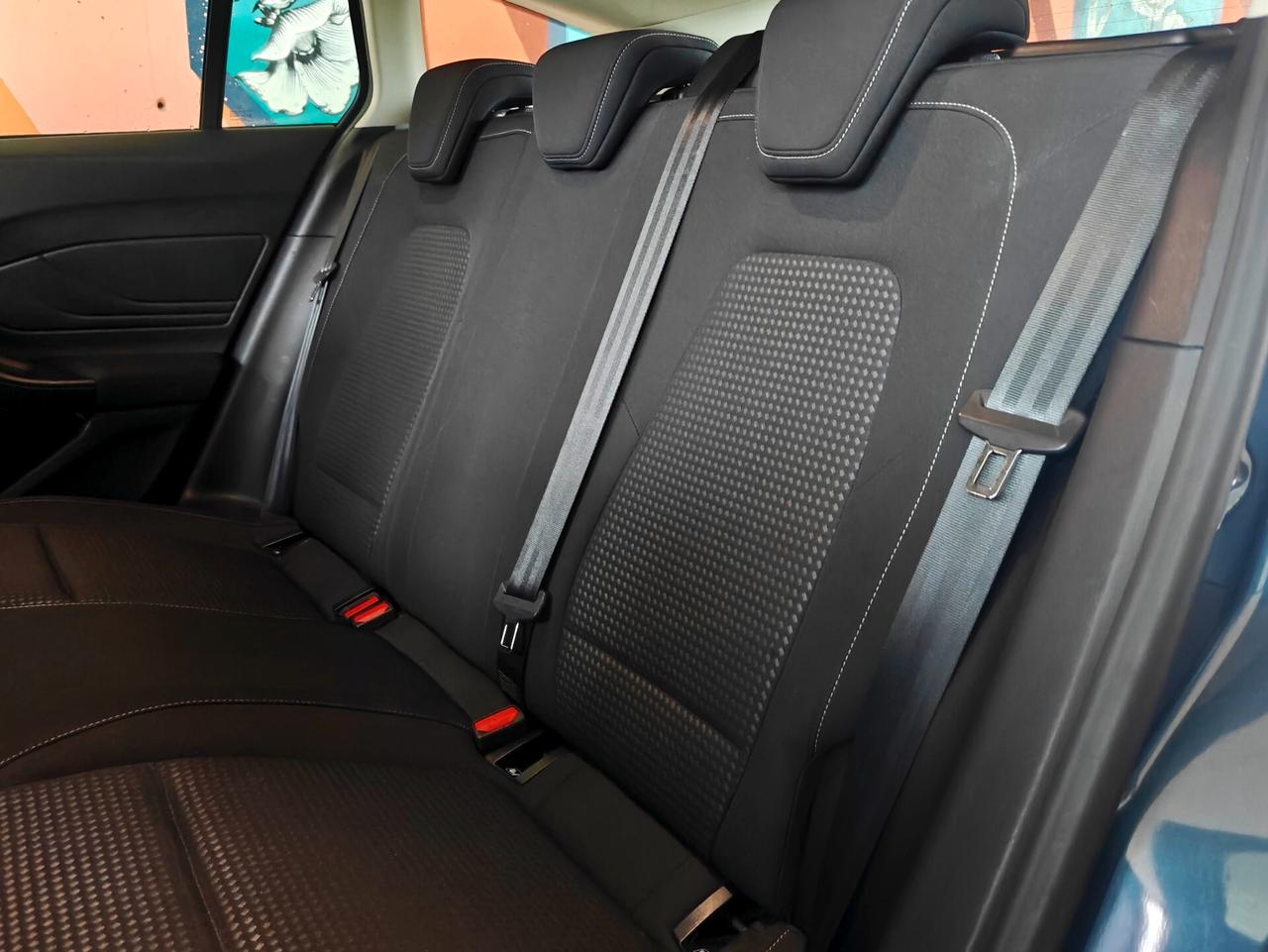 Ford Focus 1.5 EcoBlue 120 CV SW Business