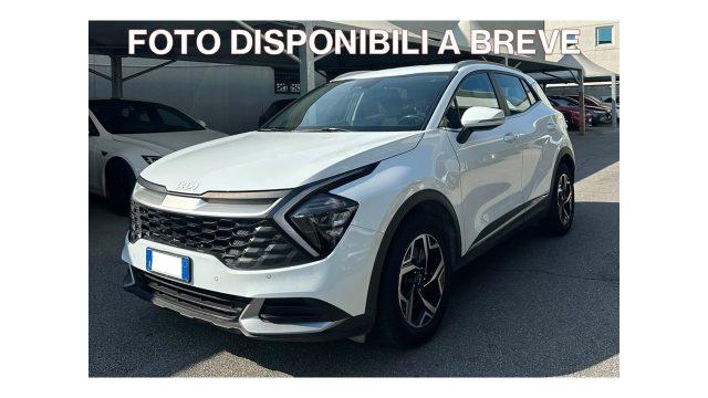 KIA Sportage 1.6 CRDi MHEV DCT Business imt