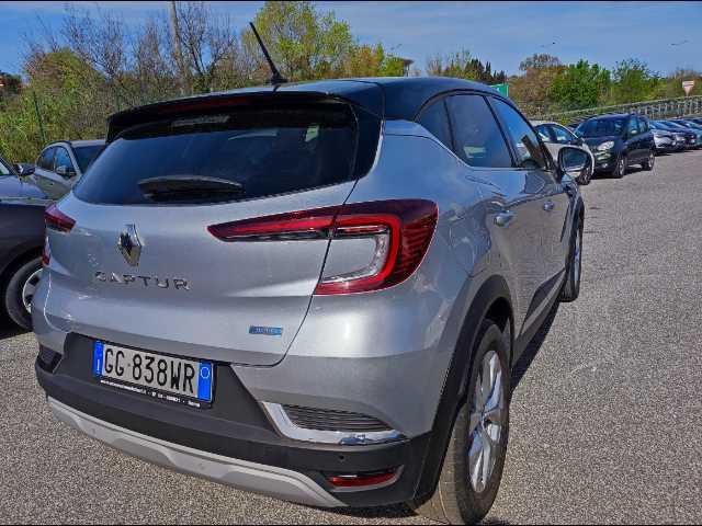 RENAULT Captur 1.6 plug-in hybrid Intens E-Tech 160cv auto my21