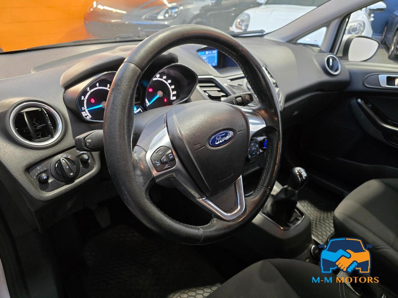 Ford Fiesta 5 Porte Fiesta 5p 1.0 Business 80cv E6