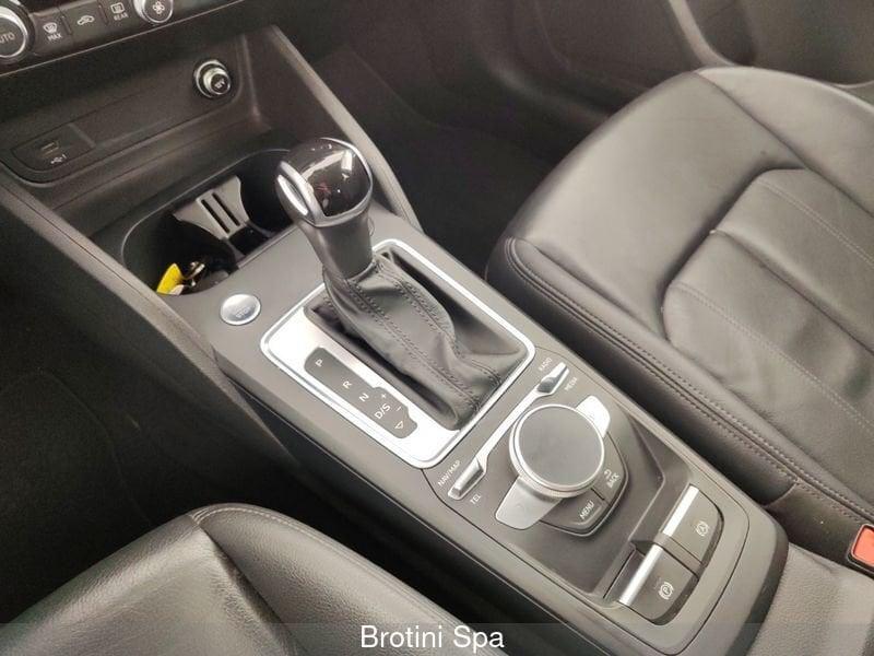 Audi Q2 Q2 35 TFSI S tronic S line Edition