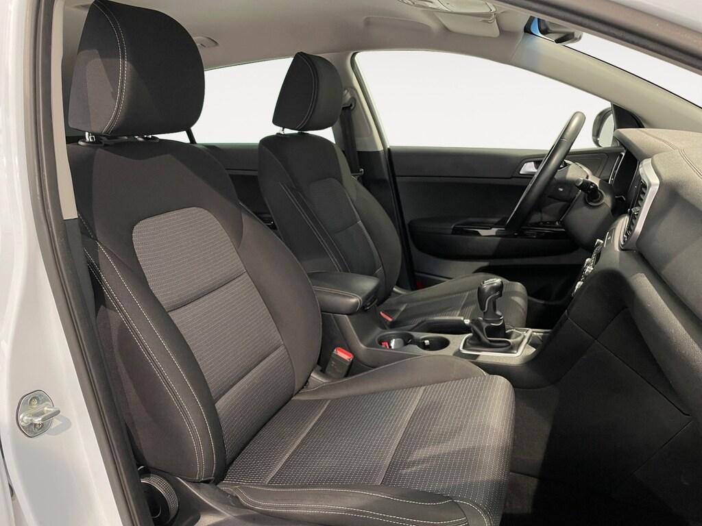 Kia Sportage IV 2021 1.6 ecogpl 126CV 2WD Style - IMPIANTO GPL