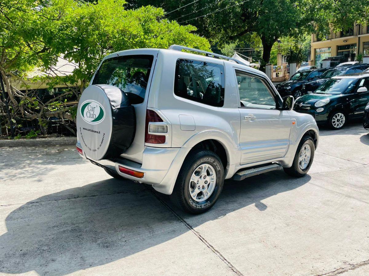 Mitsubishi Pajero 2.5 TDI 3p. GLS Motore Nuovo