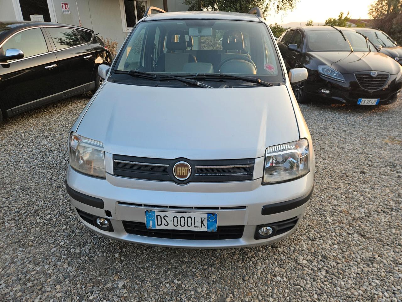 Fiat Panda 1.3 MJT 16V Dynamic Euro 4