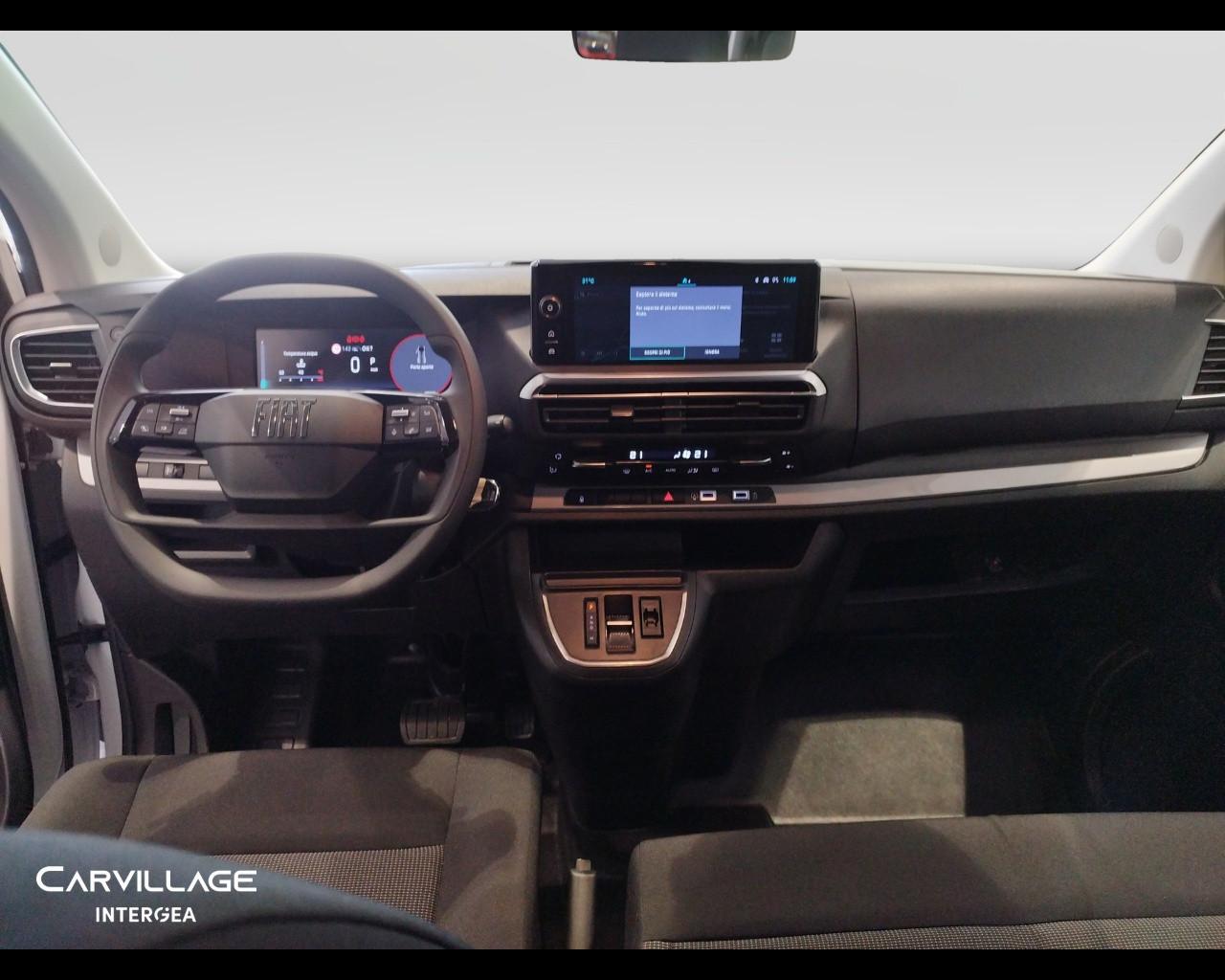 FIAT Ulysse combi M1 2.0 bluehdi 180cv L2H1 at8