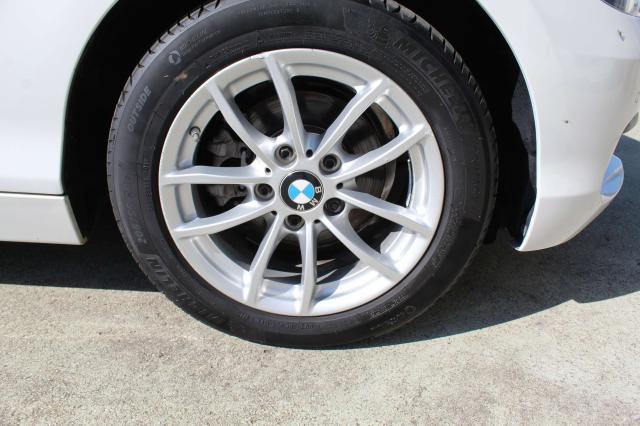 BMW 116 d 5p Sport auto Garanzia 12 mesi