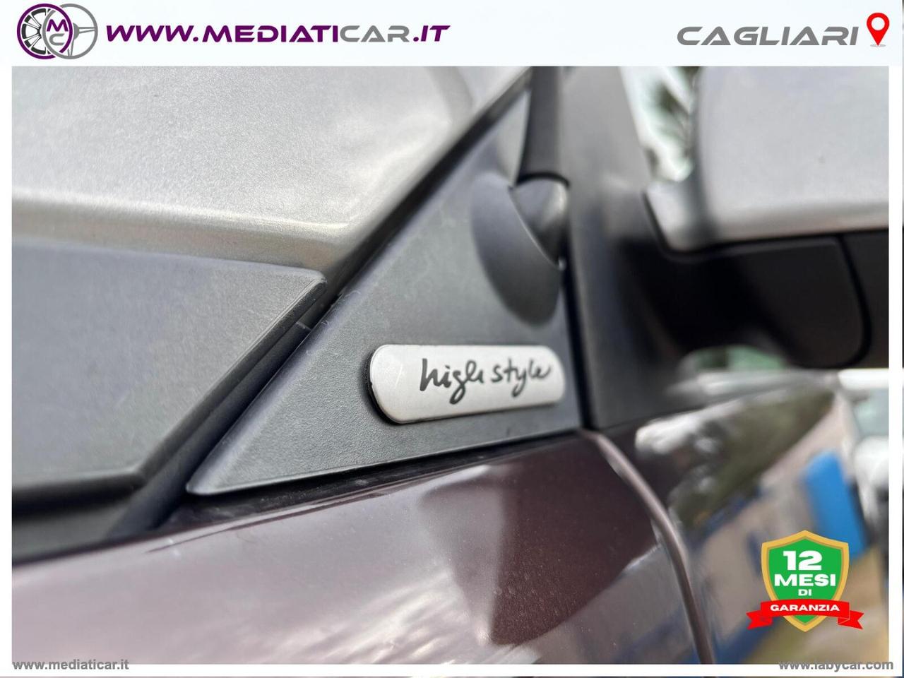 SMART fortwo 1000 52 kW MHD coupé HIGH STYLE