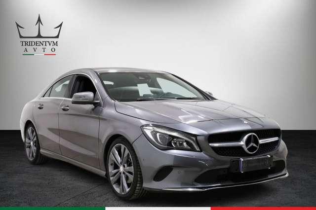 Mercedes-Benz CLA 200 d Business auto FL