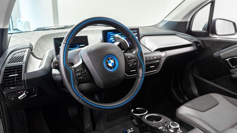 BMW i3 s 120 Ah