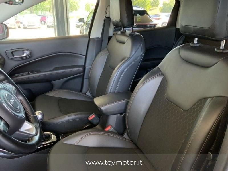 Jeep Compass 2ª serie 1.6 Multijet II 2WD Limited