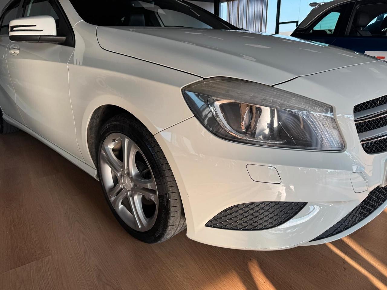 Mercedes-benz A 180 CDI Sport MANUALE-XENO