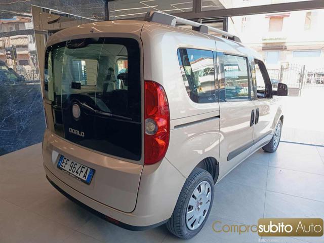 FIAT Doblo Doblò 1.6 MJT 16V Dynamic