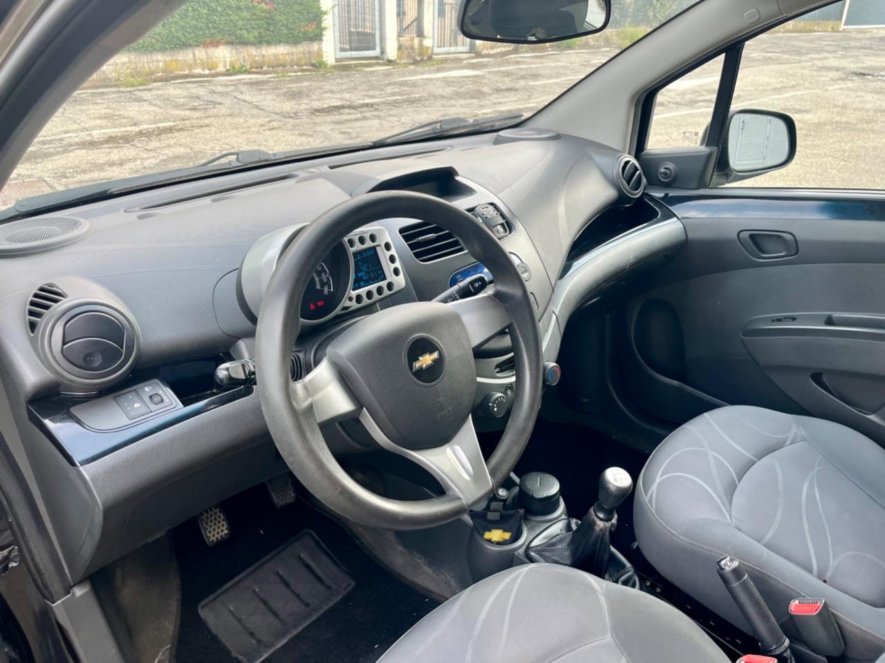 Chevrolet Spark 1.0 GPL(scadenza 2032) 2012 182.000km per neopatentati