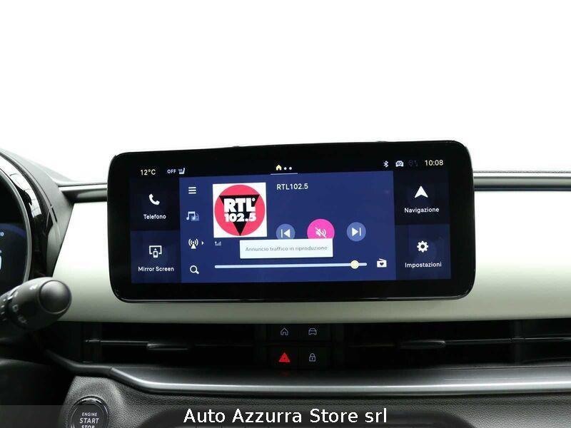 FIAT 600 Hybrid 110 CV DCT MHEV La Prima *VARI COLORI, PROMO AZZURRA*