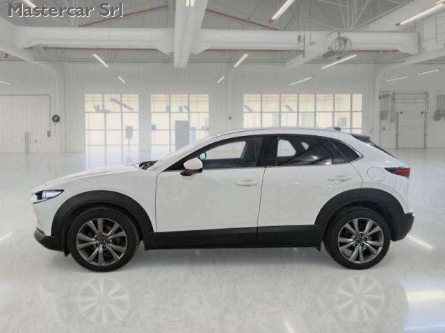MAZDA CX-30 CX-30 1.8 Exceed 2wd 116cv 6mt - targa GC089GG