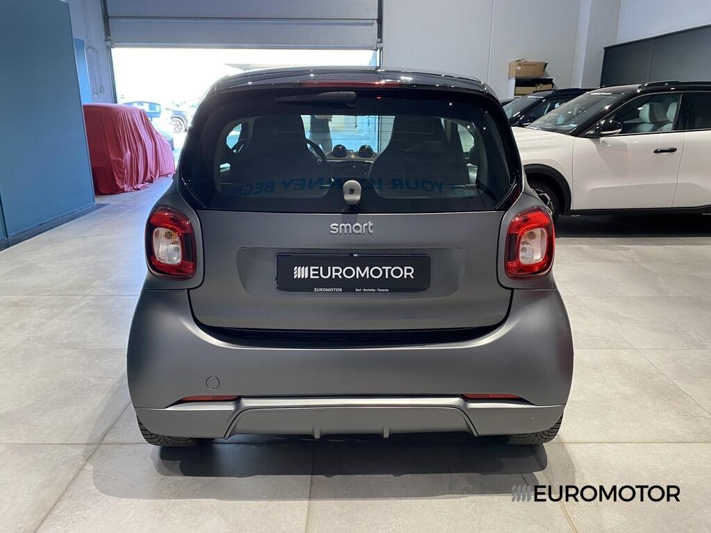 Smart fortwo coupe 1.0 Superpassion twinamic