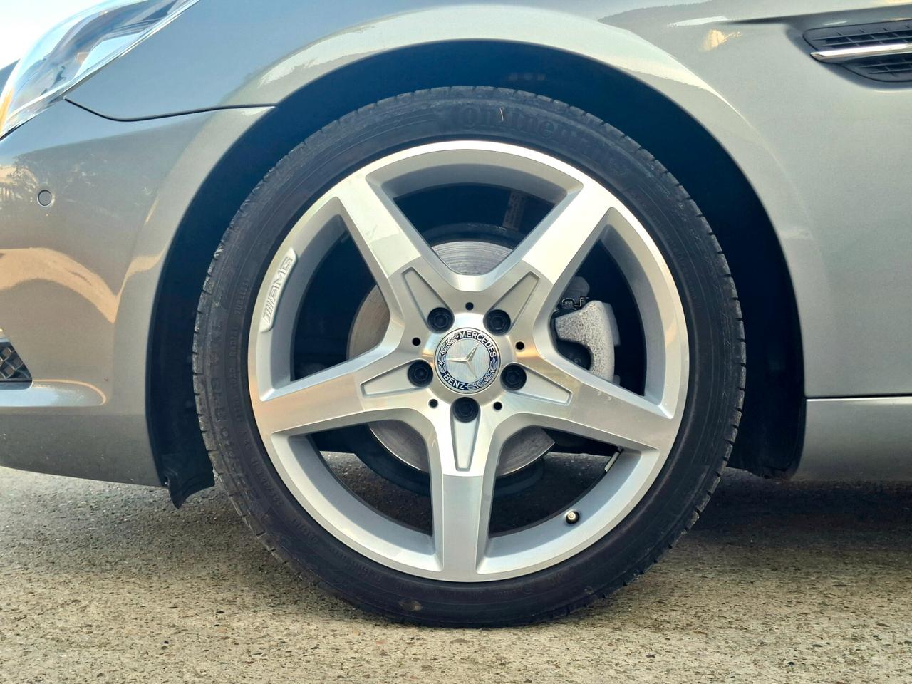 Mercedes SLK 200 R172 *23.500km Tagliandi Mercedes