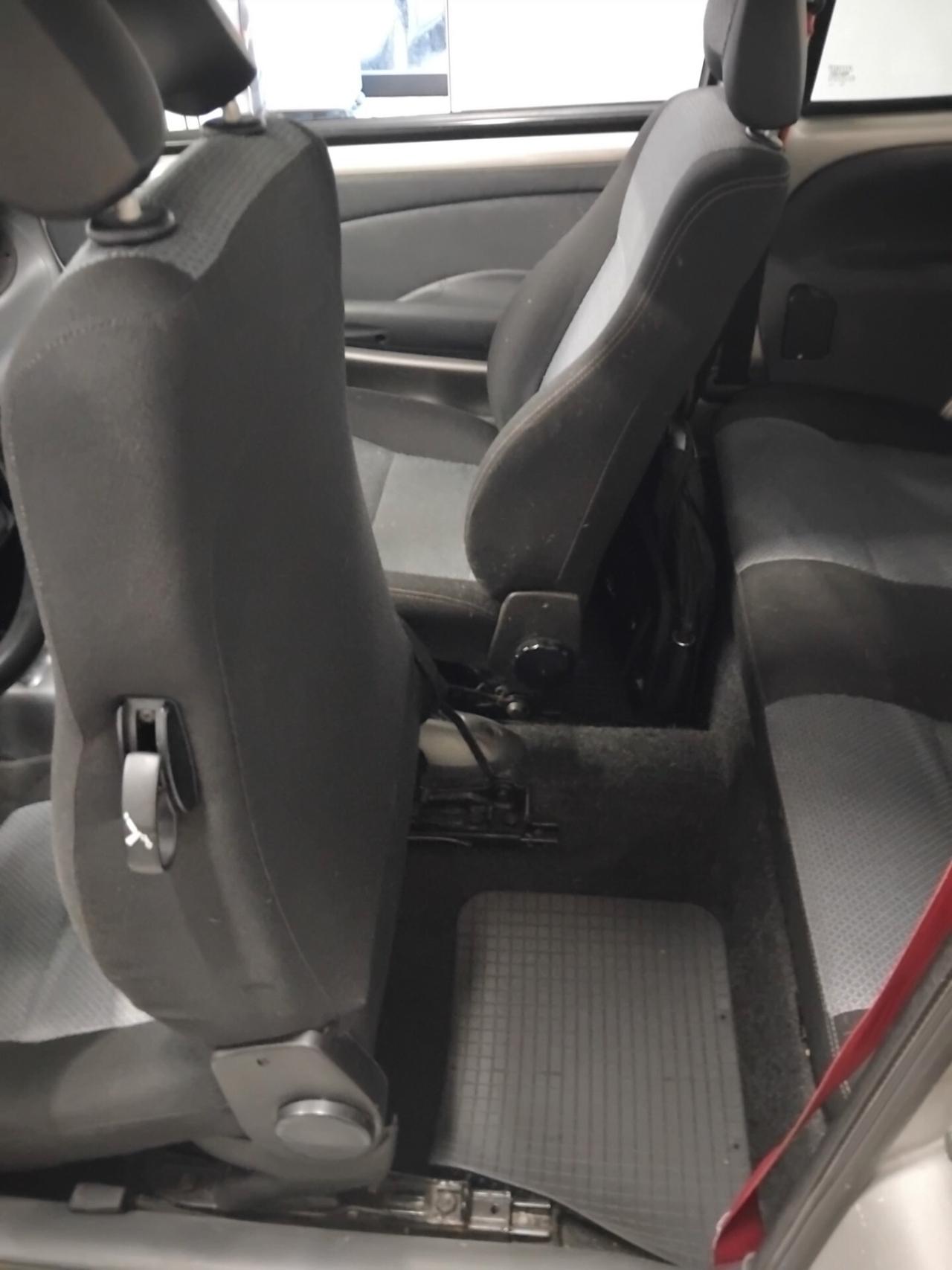 Fiat Seicento 1.1i cat Sporting