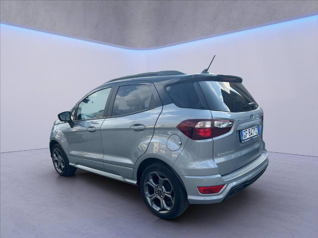 FORD EcoSport 1.0 ecoboost ST-Line s&s 125cv del 2021