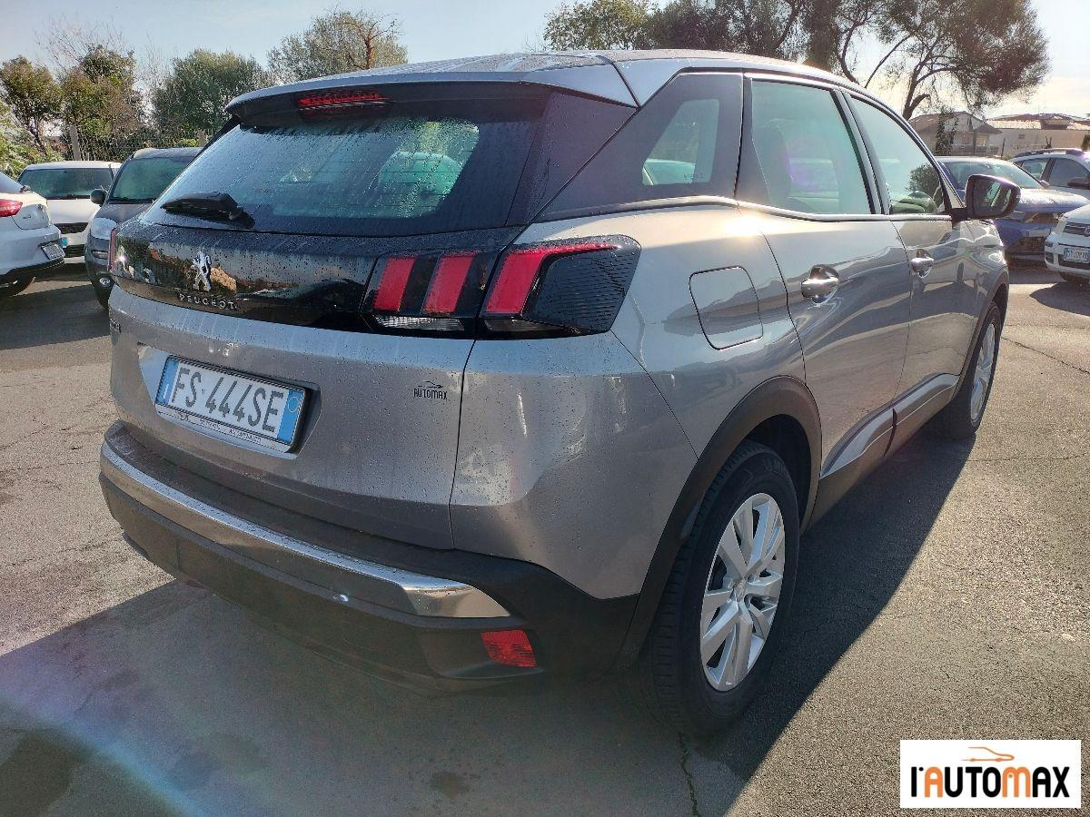 PEUGEOT - 3008 1.5 bluehdi Business s&s 130cv eat8