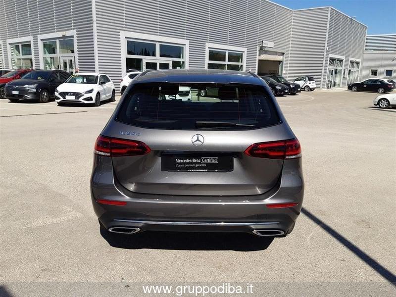 Mercedes-Benz Classe B (W247) B 180 D AUTOMATIC SPORT PLUS