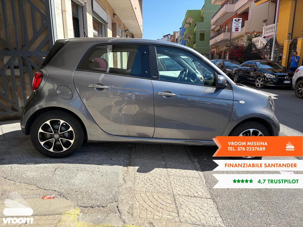 SMART forfour 2ªs. (W453) forfour 90 0.9 Turbo...