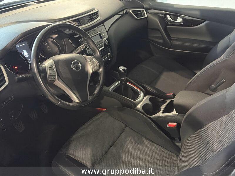 Nissan Qashqai 2014 Diesel 1.5 dci Acenta 110cv E6