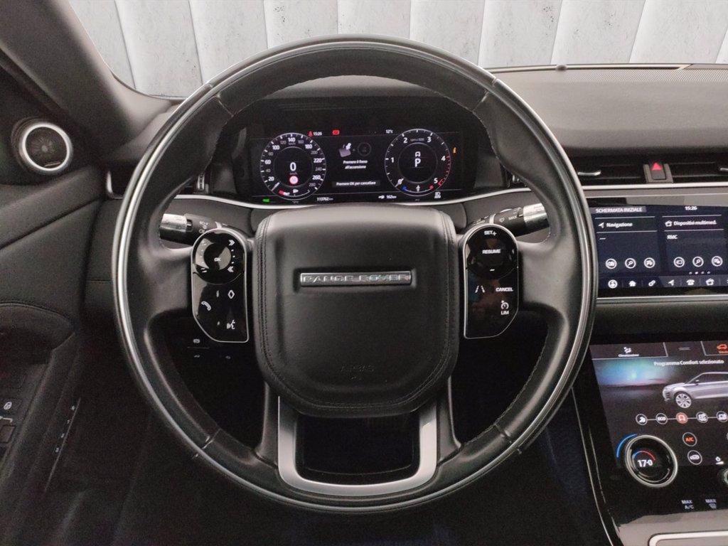 LAND ROVER Range rover evoque 2.0d i4 mhev se awd 240cv auto del 2020