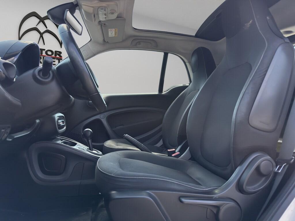 Smart fortwo coupe 1.0 Passion twinamic