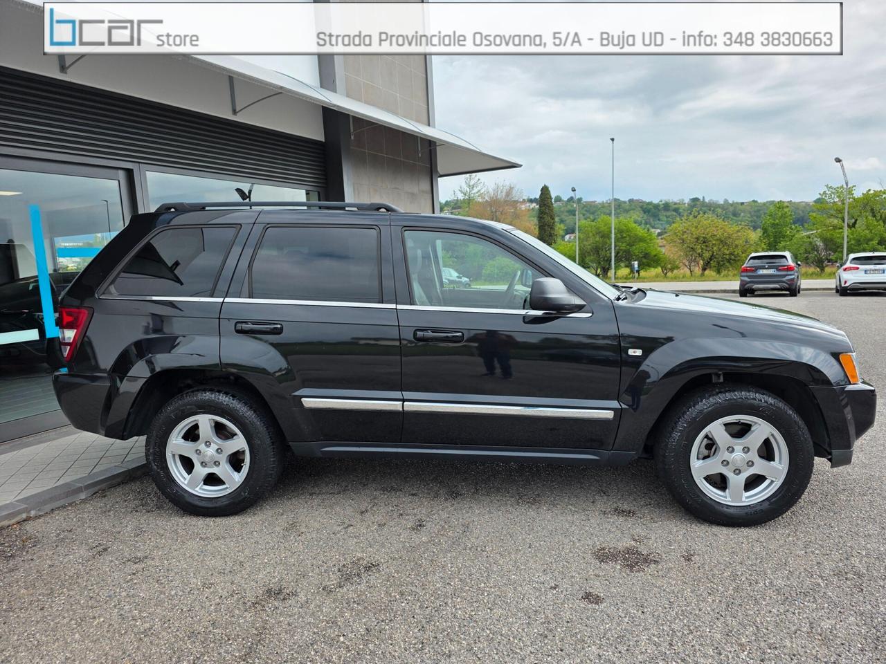Jeep Grand Cherokee 3.0 CRD 241 CV Limited