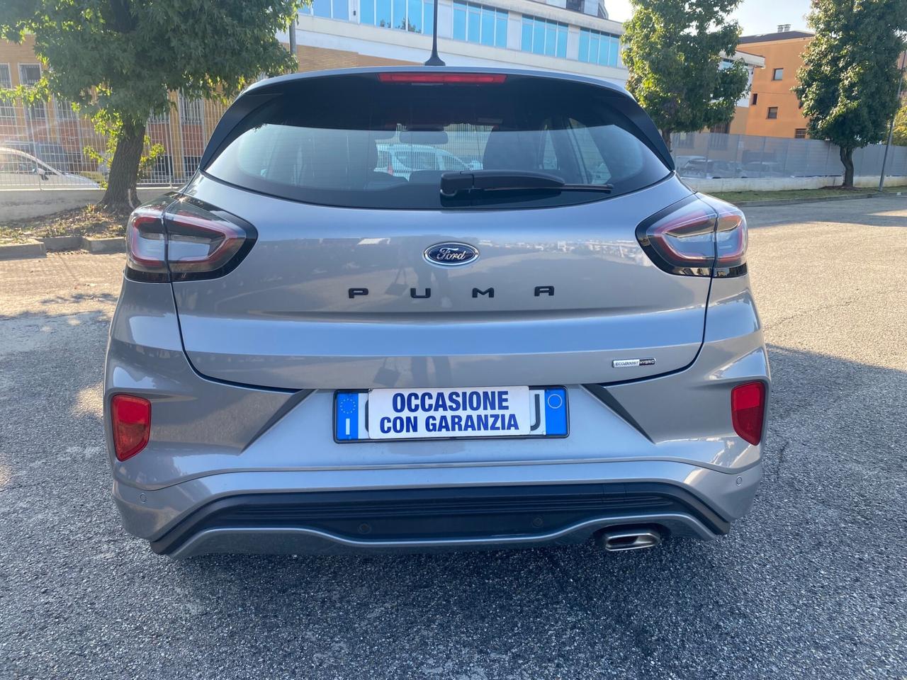 FORD PUMA 1.0 ECOBOOST ST -LINE 125 CV HIBRYD