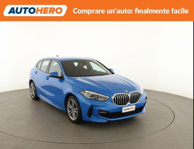 BMW 116 i 5p. Msport