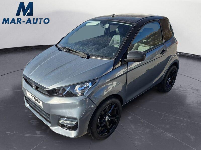 Aixam City eCity Sport Ambition