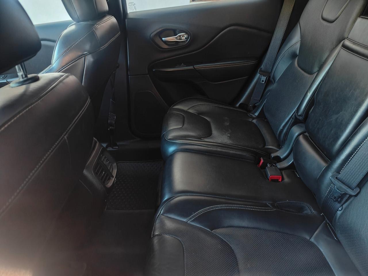 Jeep Cherokee 2.0 Mjt II 4WD Active Drive I Longitude