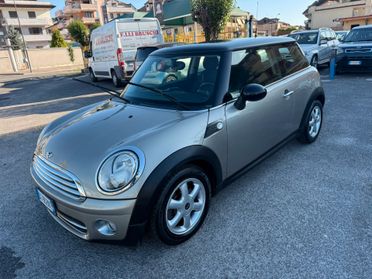 MINI COOPER D 1.6 16V 109CV 101MILAKM