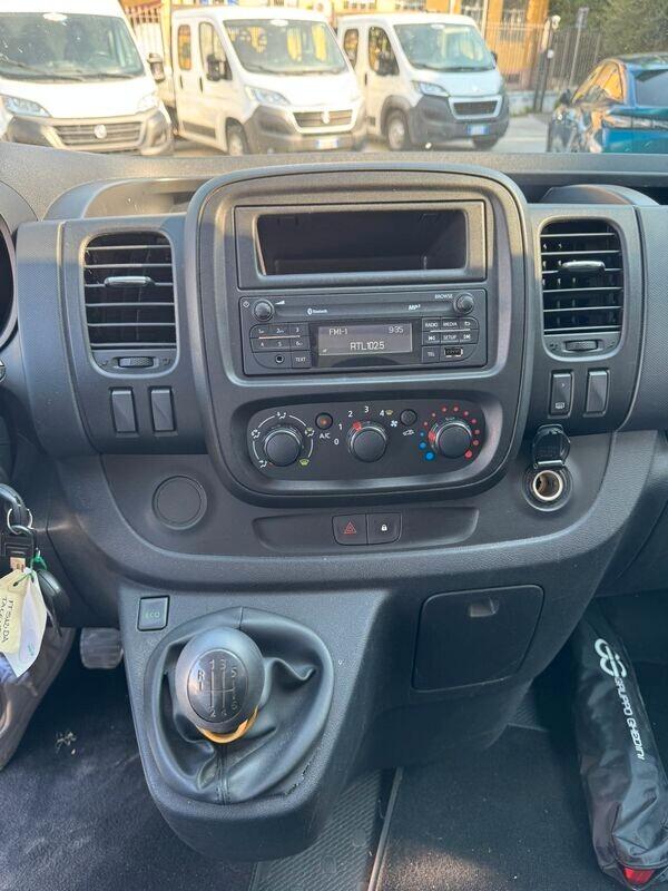 FIAT TALENTO 1.6mjt 120cv FURGONE