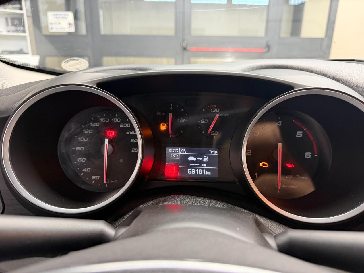 Alfa Romeo Giulietta 1.6 JTDm 120 CV Business