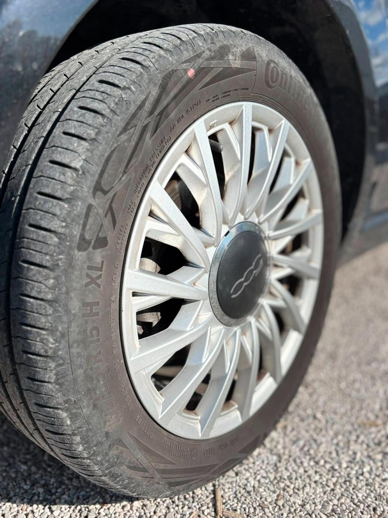 Fiat 500 1.0 Hybrid Cult