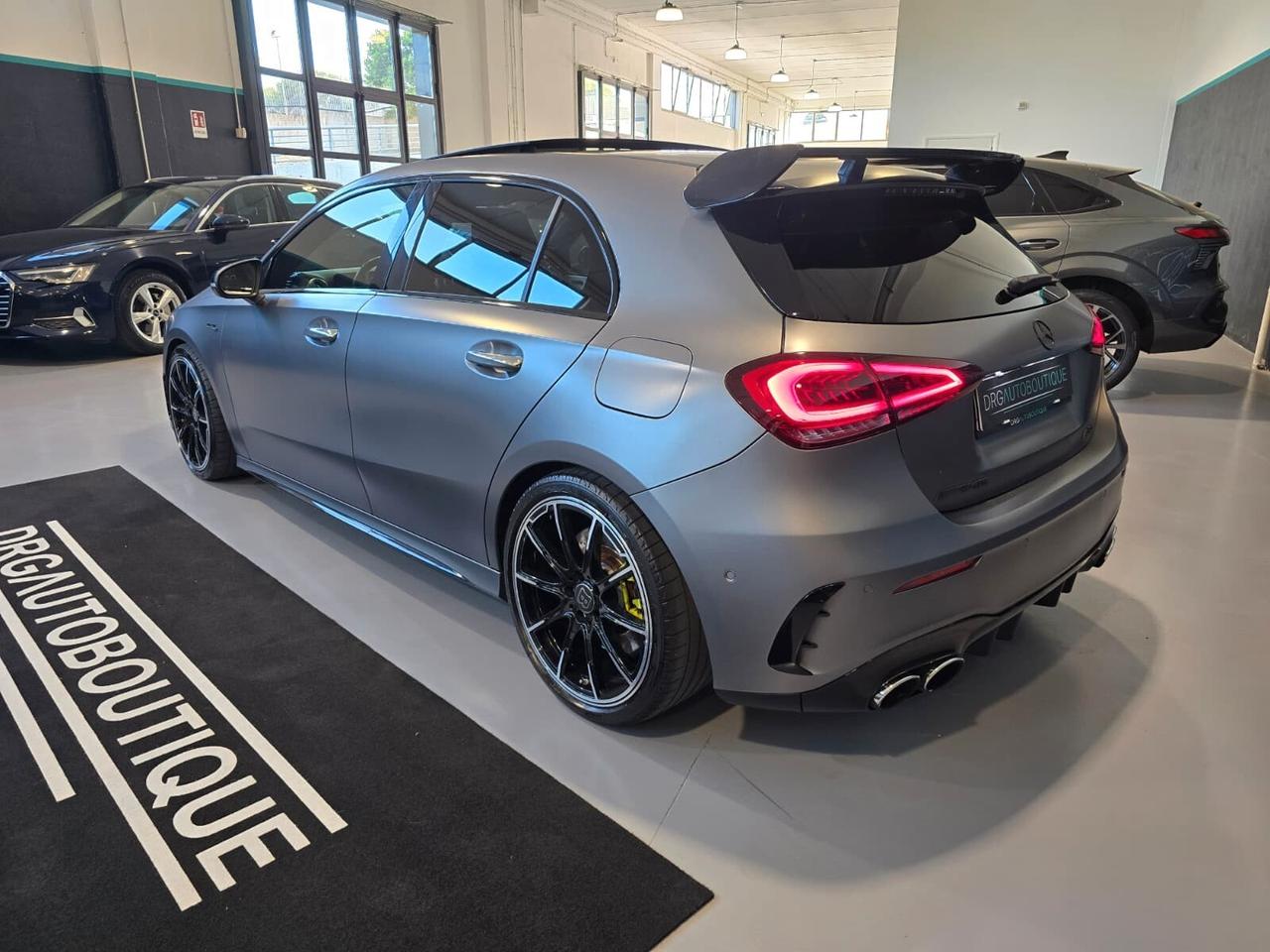 Mercedes-benz A 35 AMG 4MATIC 19"/TETTO/BURMESTER