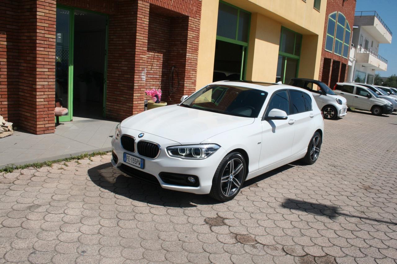 Bmw 116 116d 5p. Sport