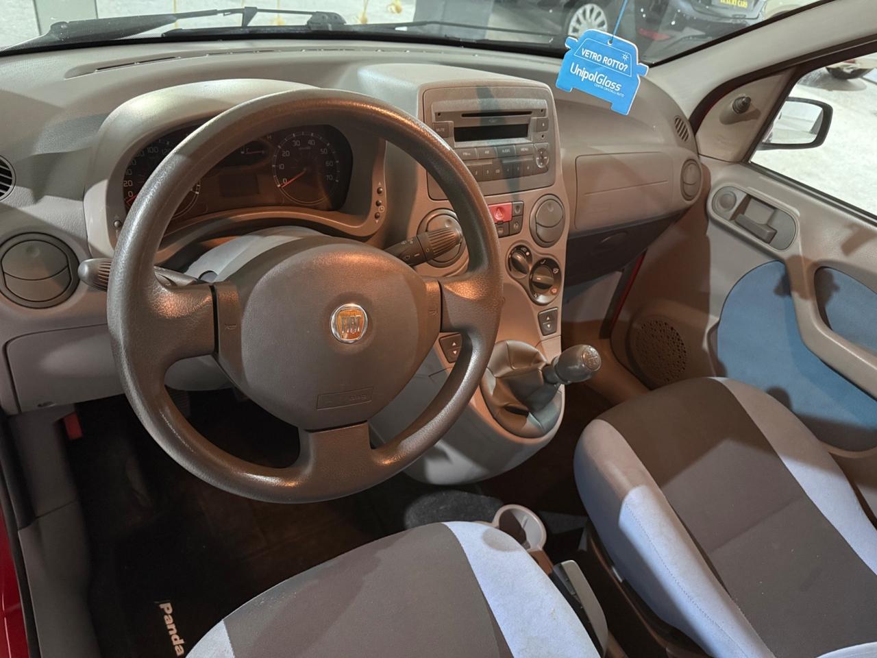 Fiat Panda 1.3 MJT 16V Emotion