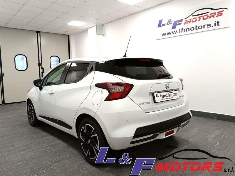 Nissan Micra IG-T 92 GPL 5 porte Eco Acenta