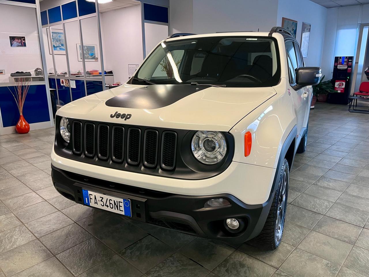 Jeep Renegade 2.0 Mjt 170CV 4WD Active Drive Low Trailhawk-CAMBIO AUTOMATICO-