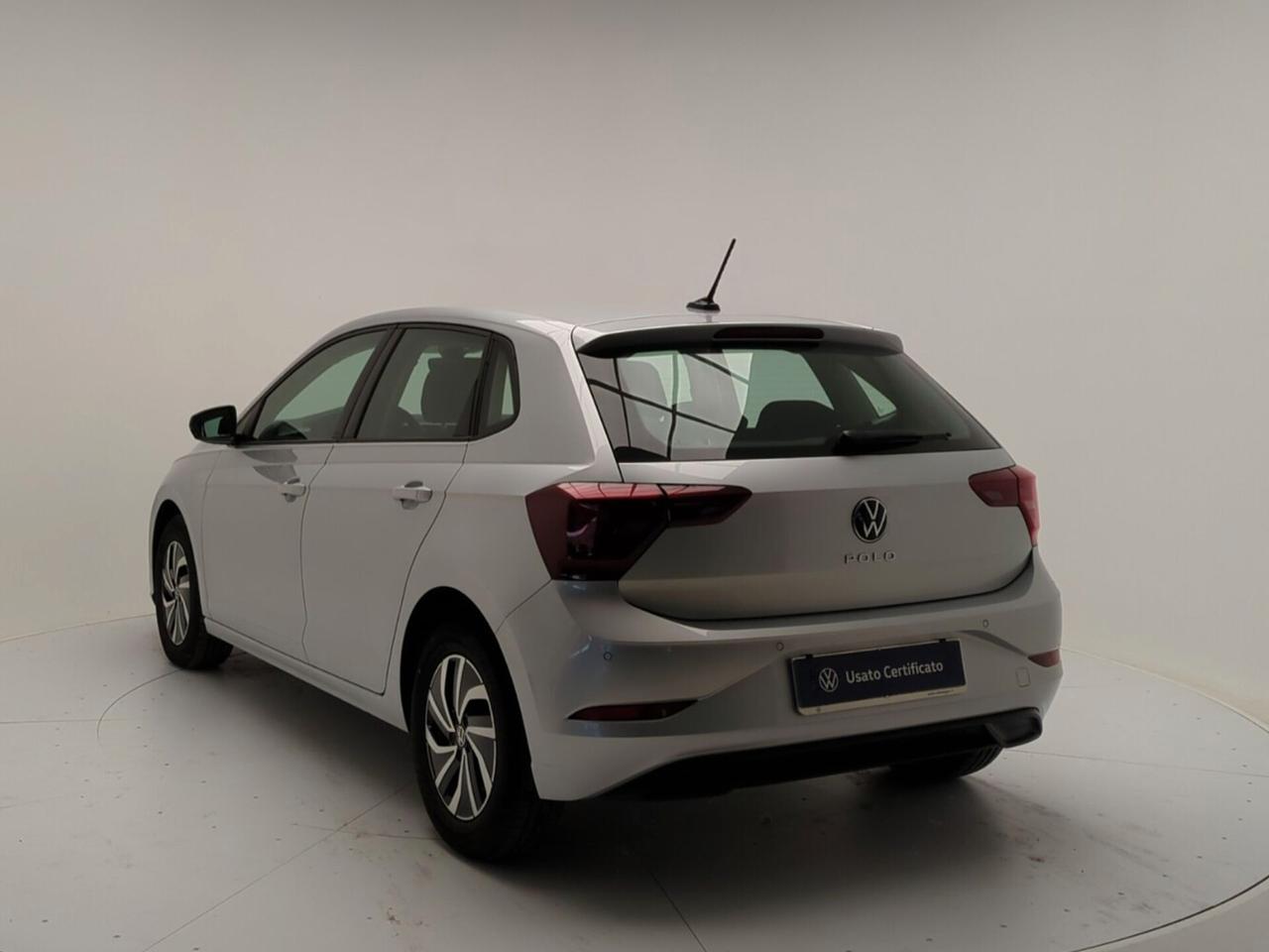 Volkswagen Polo 1.0 TSI DSG Life