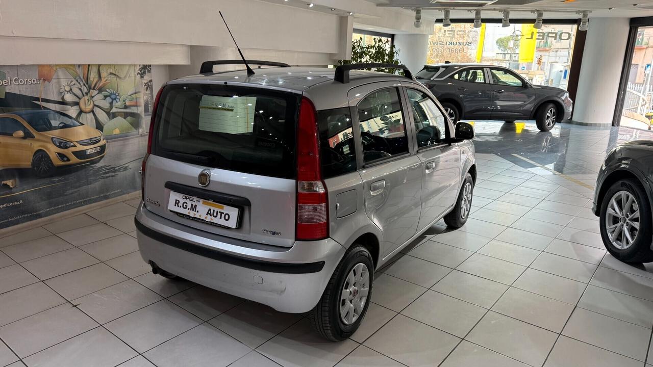 Fiat Panda 1.3 MJT 16V Dynamic